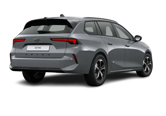 Angebotsdetails Opel Astra Sports Tourer ST 1.5 Diesel 96kW Edition Auto Grafik Grau Uni