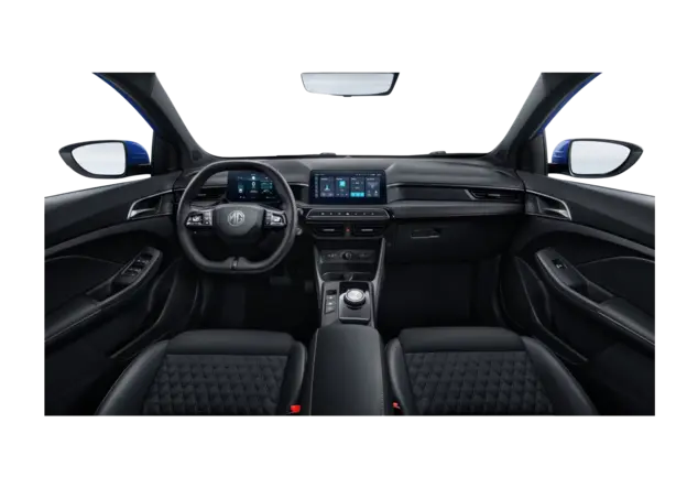 Angebotsdetails MG MG3 1.5 Hybrid+ Comfort Pebble Black