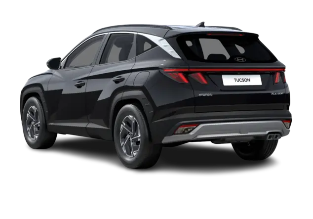 Angebotsdetails Hyundai Tucson 1.6 T-GDI Plug-in Hybrid Select Auto Abyss Black