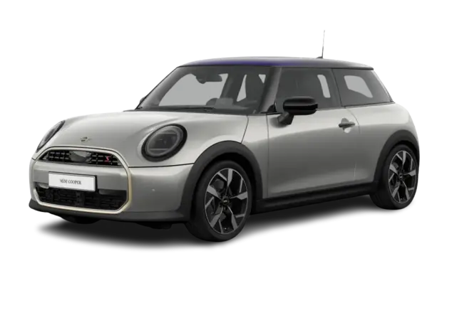 Angebotsdetails MINI 3-Türer Cooper S Favoured Trim Steptronic Melting Silver