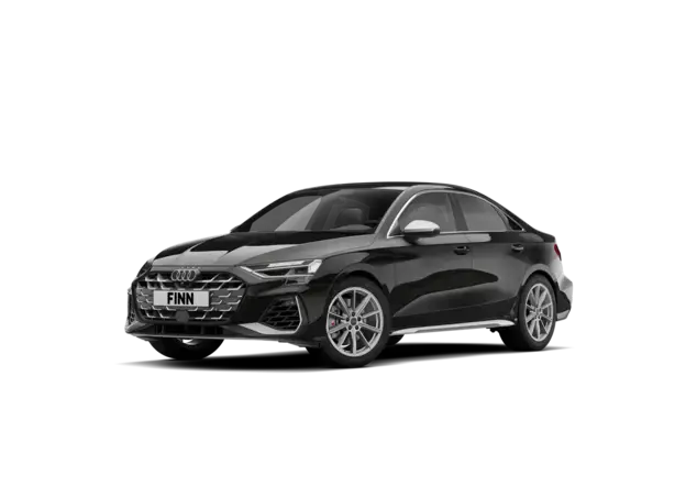 Angebotsdetails Audi S3 Limousine TFSI S tronic Mythosschwarz Metallic