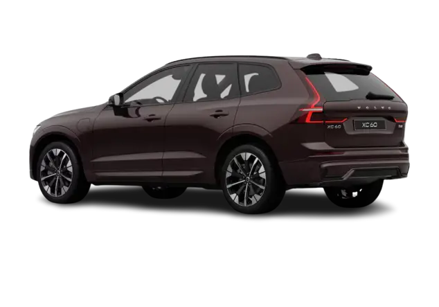 Angebotsdetails Volvo XC60 T6 Plug-in Hybrid Plus Dark Auto Mulberry Red Metallic