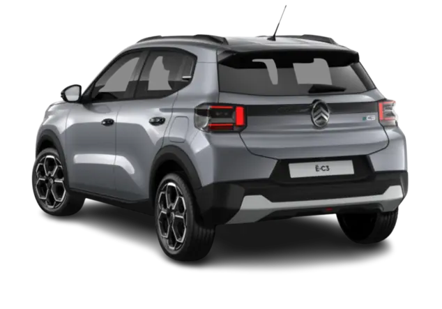 Angebotsdetails Citroen ë-C3 Elektromotor 113 Standard-Range MAX Mercure-Grau Metallic