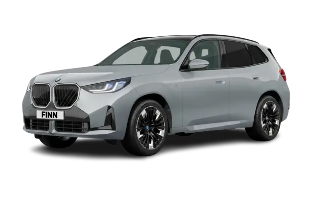 Angebotsdetails BMW X3 xDrive40d Brooklyn Grau Metallic