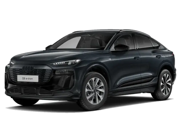 Angebotsdetails Audi Q6 e-tron edition one blue performance Auf Anfrage