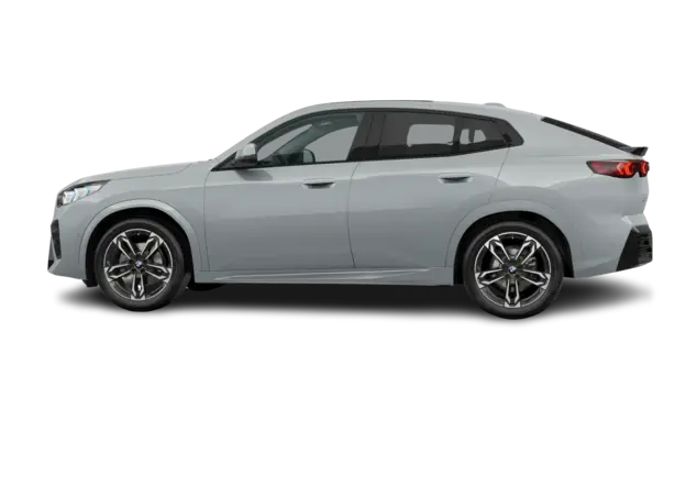 Angebotsdetails BMW X2 sDrive18d Steptronic DCT M Brooklyn Grau metallic