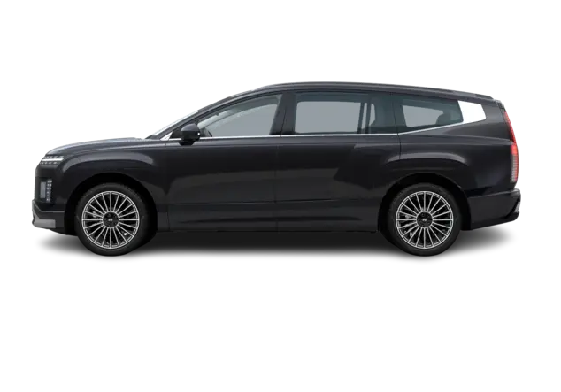 Angebotsdetails Hyundai IONIQ 9 110 kWh Allradantrieb Uniq Abyss Black