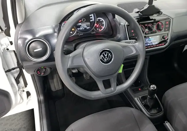 Angebotsdetails Volkswagen up! 1.0 move up! / DAB+ Bluetooth WeiÃ (Pure White)