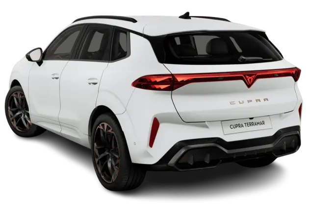 Angebotsdetails Cupra Terramar VZ 2.0 TSI 265 PS 7-Gang 4Drive verschiedene Farben verfügbar ( nicht wählbar)