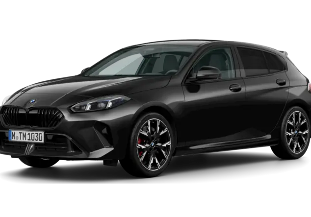 Angebotsdetails BMW 1er 120d Steptronic Black Sapphire metallic