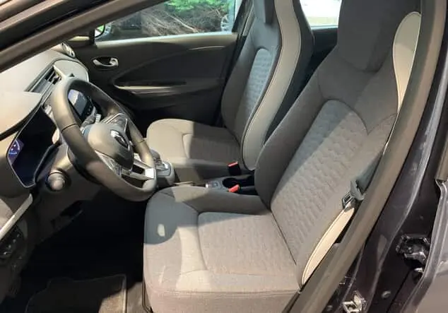 Angebotsdetails Renault Zoe EXPERIENCE R135 Z.E. 50 Grau
