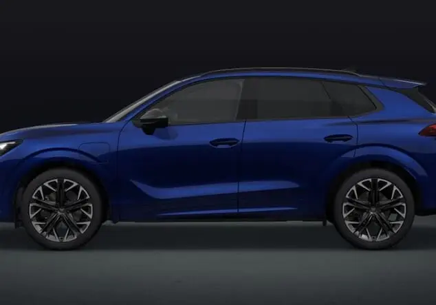 Angebotsdetails Cupra Terramar CUPRA Terramar VZ 1.5 e-HYBRID 200 kW (272 PS) 6-Gang-DSG Fiord Blau