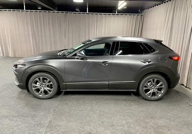 Angebotsdetails Mazda CX-30 CX-30 G150 AUTO SELECTION*DESIGN+PREMIUM grau