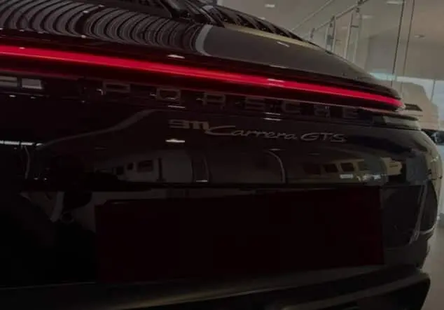 Angebotsdetails Porsche 911 911 Carrera GTS Cabrio schwarz