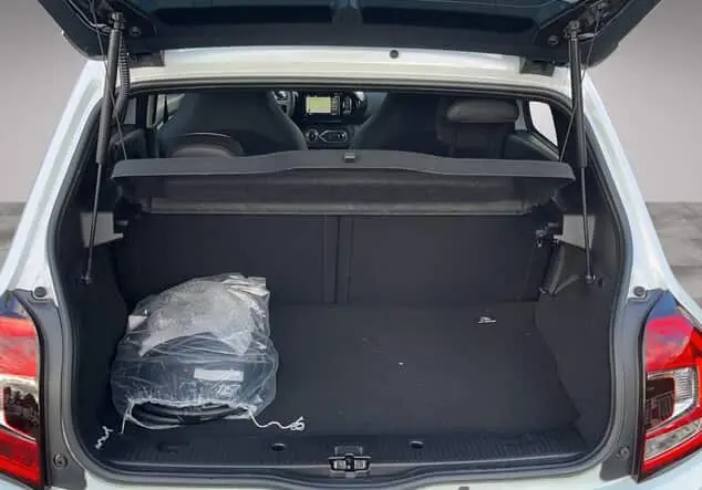 Angebotsdetails Renault Twingo Electric URBAN Quarz-Weiß Metallic