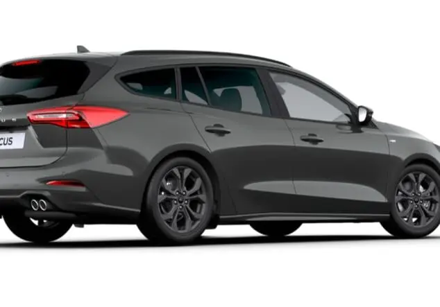 Angebotsdetails Ford Focus Turnier Ford Focus Turnier ST-Line X 1.0 EcoBoost Hybrid 114 kW (155 PS) 7-Gang-Automatik Magnetic Metallic