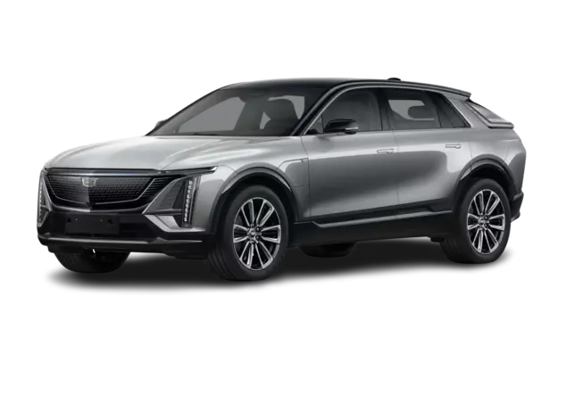 Angebotsdetails Cadillac Lyriq Sport Argent Silver Metallic
