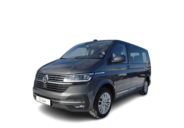 Angebotsdetails Volkswagen T6.1 Multivan Generation SiX 2.0 TDI 4Mot. Grau (Indiumgrau met.)