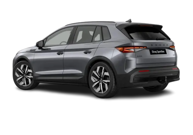 Angebotsdetails Skoda Elroq 85 Sportline Graphite-Grau Metallic