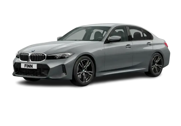 Angebotsdetails BMW 3er Limousine 320i Automatik Skyscraper Grau metallic