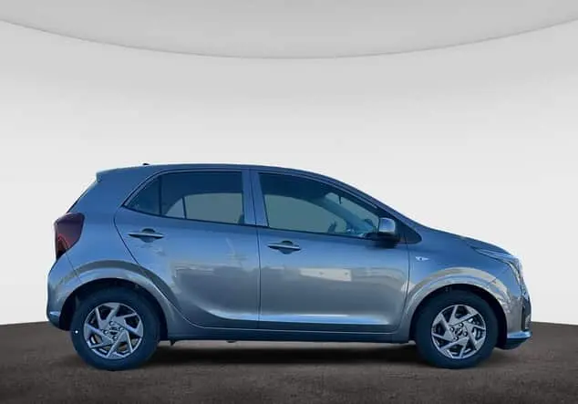 Angebotsdetails Kia Picanto 1.2 Vision NAVI Sitzheizung astrograu