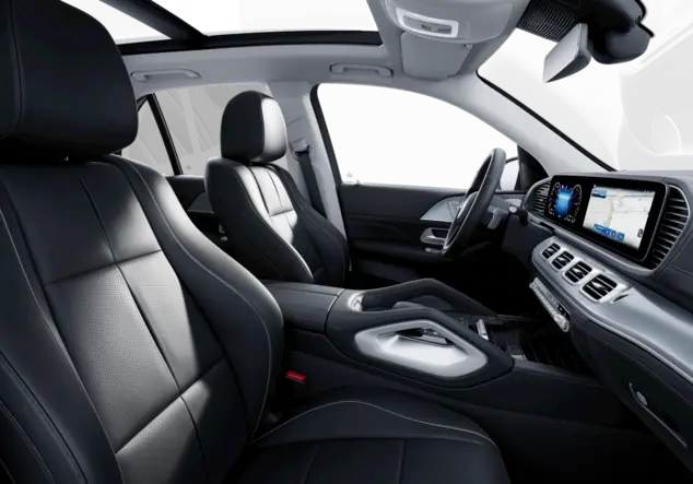 Angebotsdetails Mercedes-Benz GLE GLE 450 d 4MATIC Metalliclack Obsidianschwarz