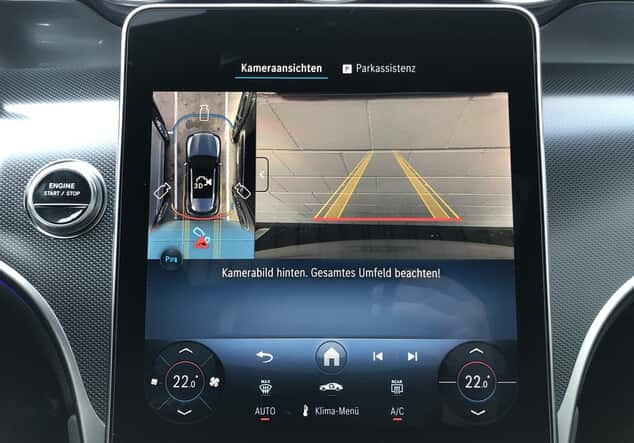 Angebotsdetails Mercedes-Benz GLC 300 e 4MATIC mit EQ Hybrid ++sofort verfügbar++ Manufaktur lack manufaktur alpingrau uni