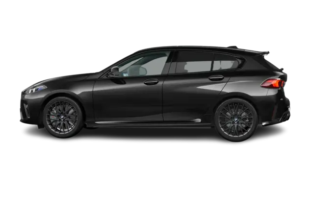Angebotsdetails BMW 1er 123 xDrive Steptronic Black Sapphire metallic