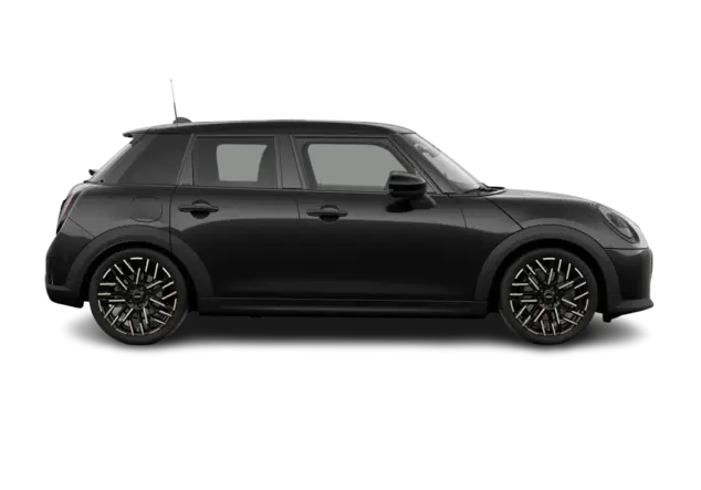 Angebotsdetails MINI 5-Türer Cooper C Favoured Trim Steptronic Midnight Black Metallic