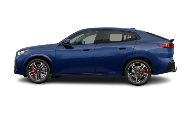 Angebotsdetails BMW X2 sDrive20d Steptronic DCT Portimao Blau Metallic