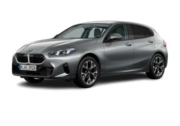 Angebotsdetails BMW 1er 120 Steptronic Skycraper Grau Metallic