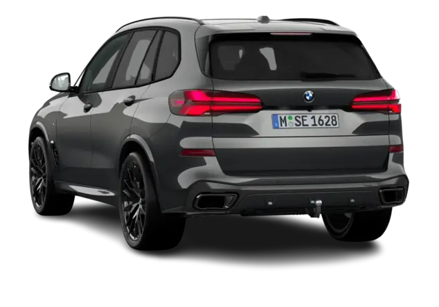 Angebotsdetails BMW X5 xDrive40d BMW Individual Dravitgrau metallic