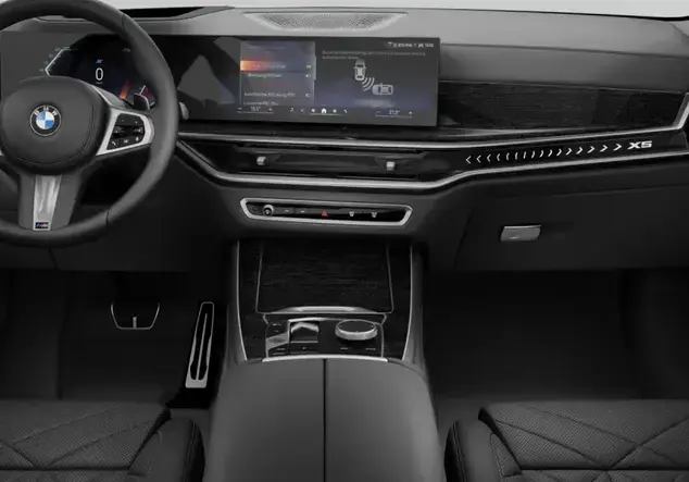 Angebotsdetails BMW X5 xDrive30d Black Sapphire Metallic