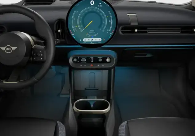 Angebotsdetails MINI 3-Türer Cooper C Classic Trim Steptronic Melting Silver