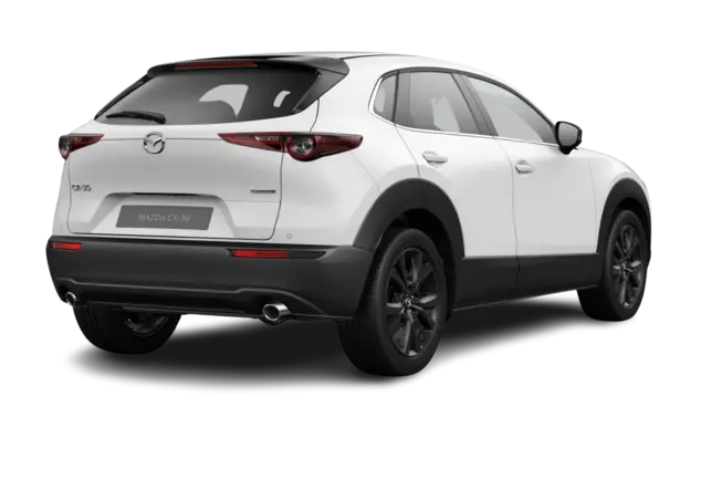 Angebotsdetails Mazda CX-30 e-SKYACTIV-G M-Hybrid 140 Homura Arctic White