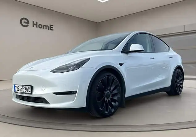 Angebotsdetails Tesla Model Y Performance weiß