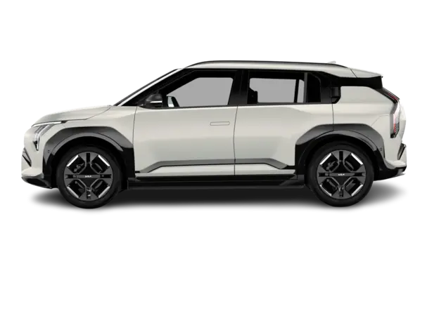 Angebotsdetails Kia EV3 81 kWh 150 kW GT-Line Frontantrieb Ivory Silver Matt