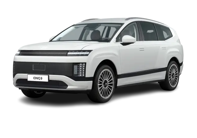 Angebotsdetails Hyundai IONIQ 9 110 kWh Heckantrieb Serenity White (matt)