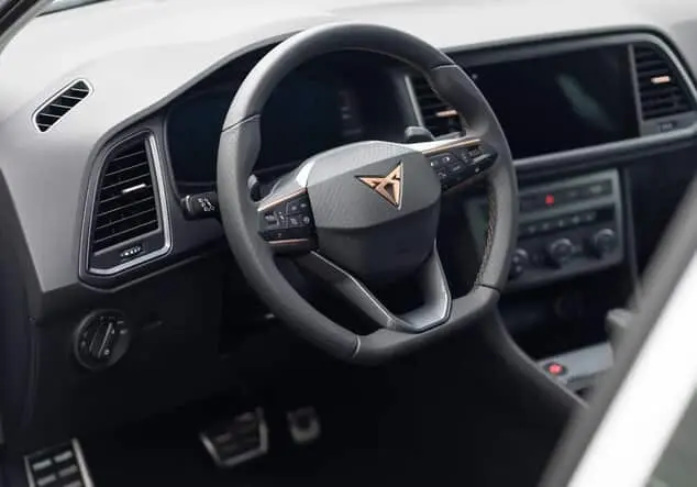 Angebotsdetails Cupra Ateca 1.5 TSI *Navi*SHZ*Kamera 