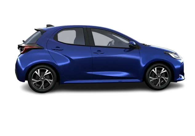 Angebotsdetails Toyota Yaris 1.5-l-VVT-i Hybrid 116 CVT Teamplayer Juniper Blue Metallic