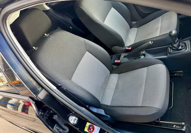 Angebotsdetails Seat Toledo TOLEDO REFERENCE*KLIMA*SITZHEIZUNG schwarz