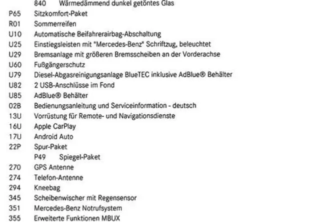 Angebotsdetails Mercedes-Benz GLC grau / graphitgrau (metallic)