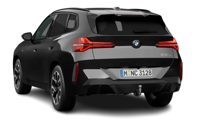 Angebotsdetails BMW X3 xDrive20d Saphirschwarz metallic