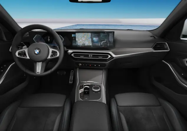 Angebotsdetails BMW 3er BMW 318d Touring M Sport Alpinweiß uni