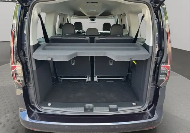Angebotsdetails Volkswagen Caddy Style Maxi Blau (Starlight Blue Metallic)