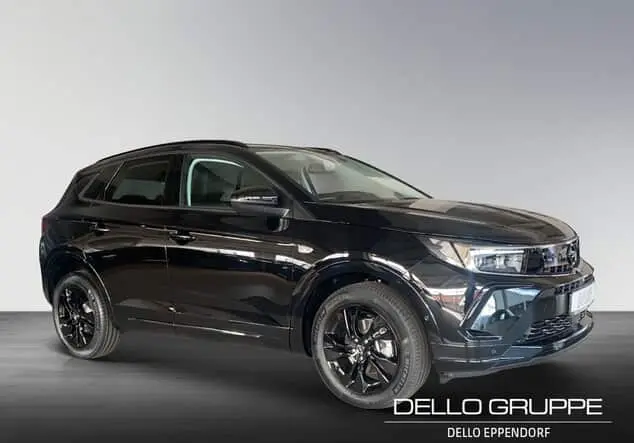 Angebotsdetails Opel Grandland GS Schwarz