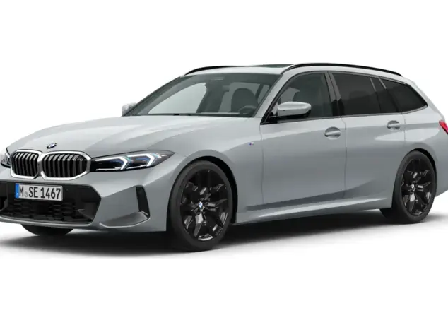 Angebotsdetails BMW 3er Touring 330d xDrive Touring Automatic Brooklyn Grau Metallic