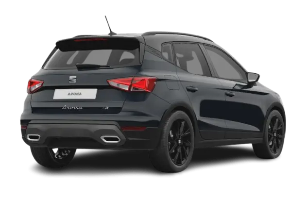 Angebotsdetails Seat Arona 1.0 TSI 85kW FR Black Edition Fjord Blau Uni