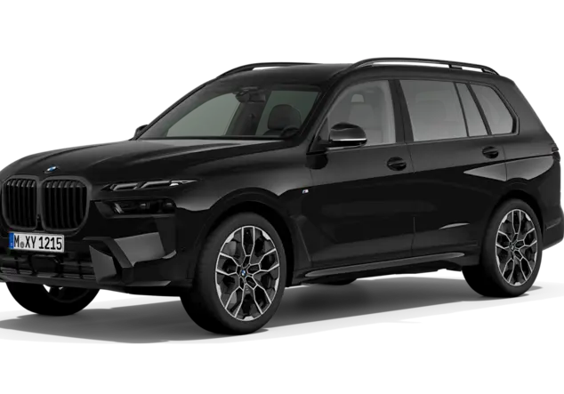 Angebotsdetails BMW X7 xDrive40d M Sportpaket Black Sapphire metallic