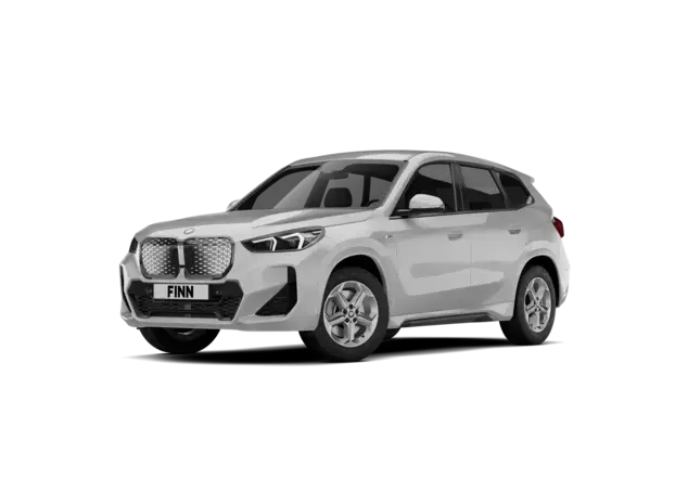 Angebotsdetails BMW iX1 xDrive30 Spacesilber Metallic